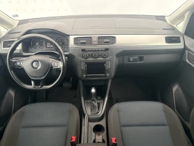 VW Caddy Maxi Trendline TDI 4MO BMT 7 места - 17000 € / 33249.11 лв. - 15463412 4
