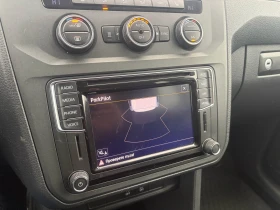 VW Caddy Maxi Trendline TDI 4MO BMT 7 места - 17000 € / 33249.11 лв. - 15463412 16