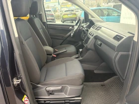 VW Caddy Maxi Trendline TDI 4MO BMT 7 места - 17000 € / 33249.11 лв. - 15463412 6