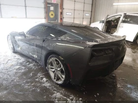 Chevrolet Corvette 6.2l Stingray Z51 3LT - 19000 € / 37160.77 лв. - 71533594 3