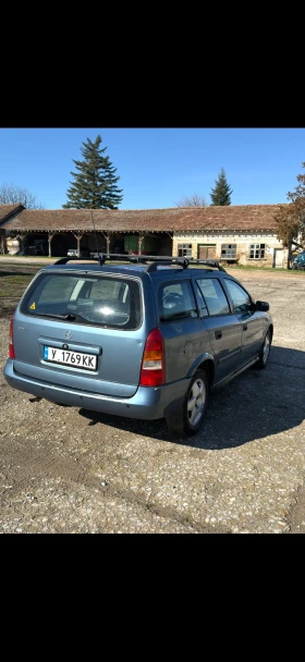 Opel Astra - 1100 € / 2151.41 лв. - 37784959 3