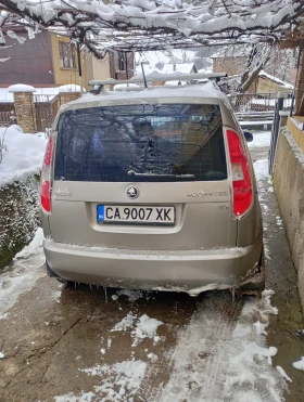 Skoda Roomster 1.6 TDi 90hp, снимка 2