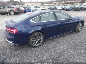 Audi A5 QUATTRO - 27525 € / 53834.22 лв. - 80454995 4