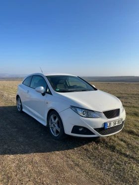 Seat Ibiza 1.6 sr