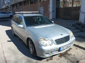Mercedes-Benz C 230 S 203