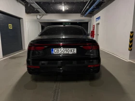 Audi A8 55TFSI* Long B&O* Massage  | Auto.bg — изображение 7