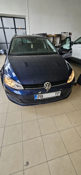 VW Golf Комби - 5200 € / 10170.32 лв. - 51612529 2