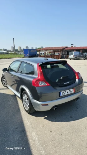 Volvo C30 R-Design  | Auto.bg — изображение 4