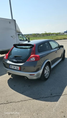 Volvo C30 R-Design  | Auto.bg — изображение 5