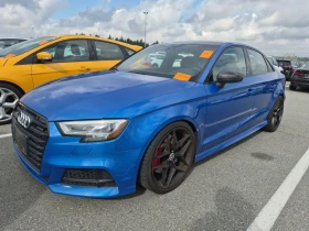 Audi S3 TECHNIK Цена до България & АвтоКредит