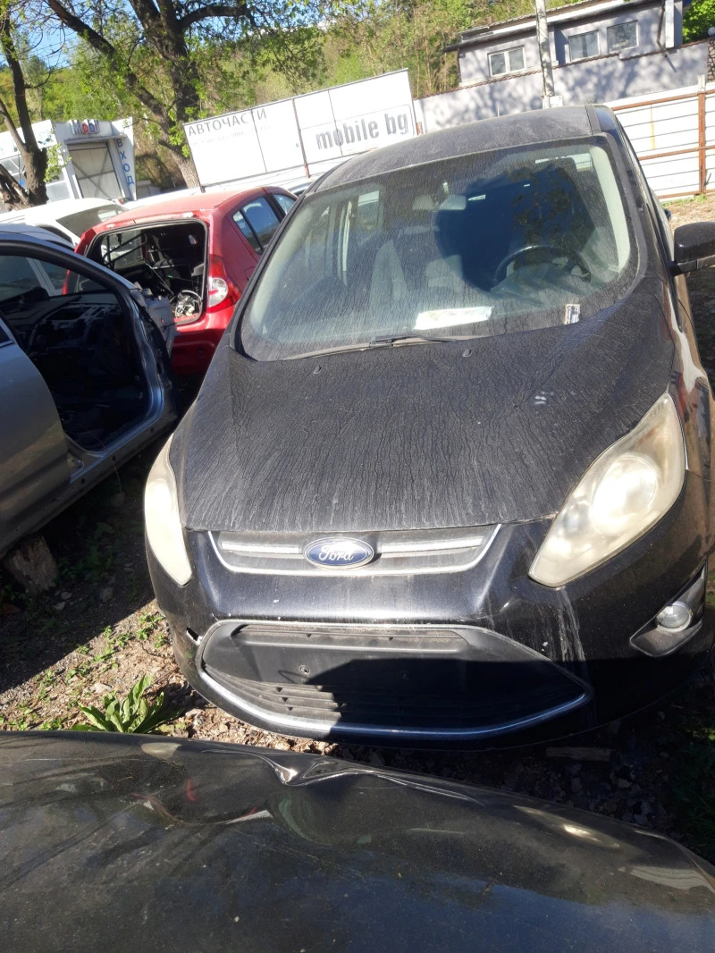 Ford C-max 1.6hdi, снимка 1 - Автомобили и джипове - 45218157