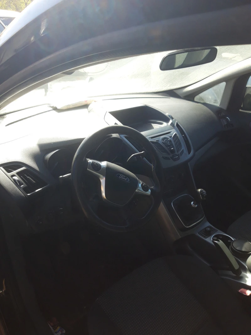 Ford C-max 1.6hdi, снимка 5 - Автомобили и джипове - 45218157