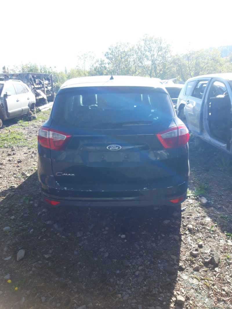 Ford C-max 1.6hdi, снимка 4 - Автомобили и джипове - 45218157