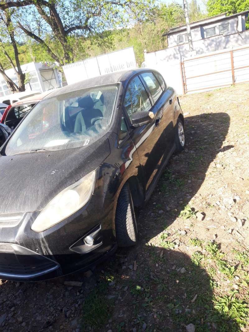 Ford C-max 1.6hdi, снимка 2 - Автомобили и джипове - 45218157