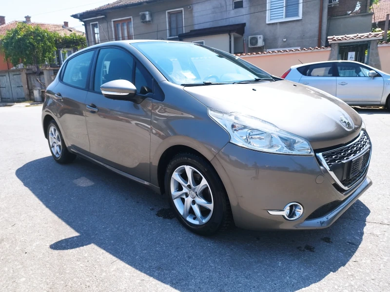 Peugeot 208 1.4Hdi, снимка 3 - Автомобили и джипове - 46937334