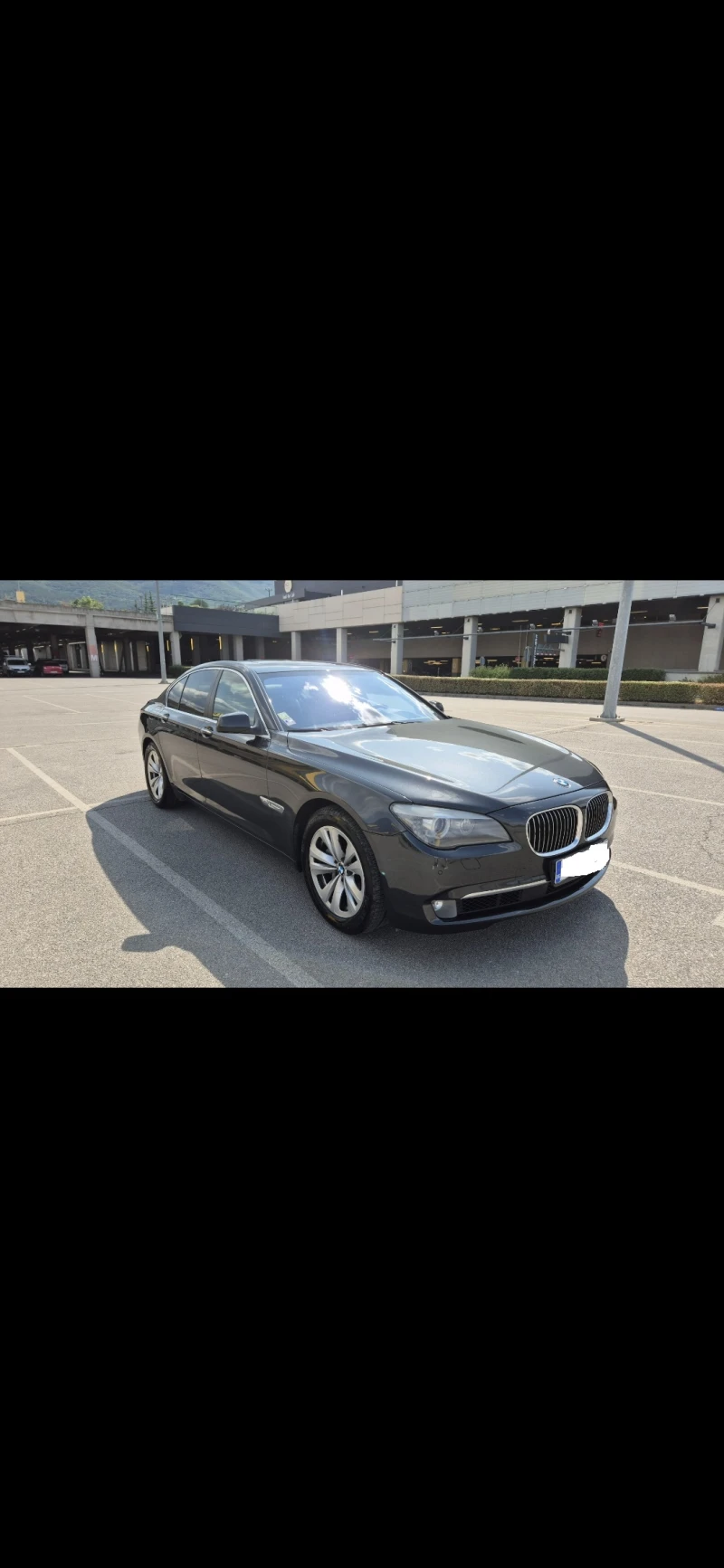 BMW 740 7ER REIHE, снимка 5 - Автомобили и джипове - 47645649