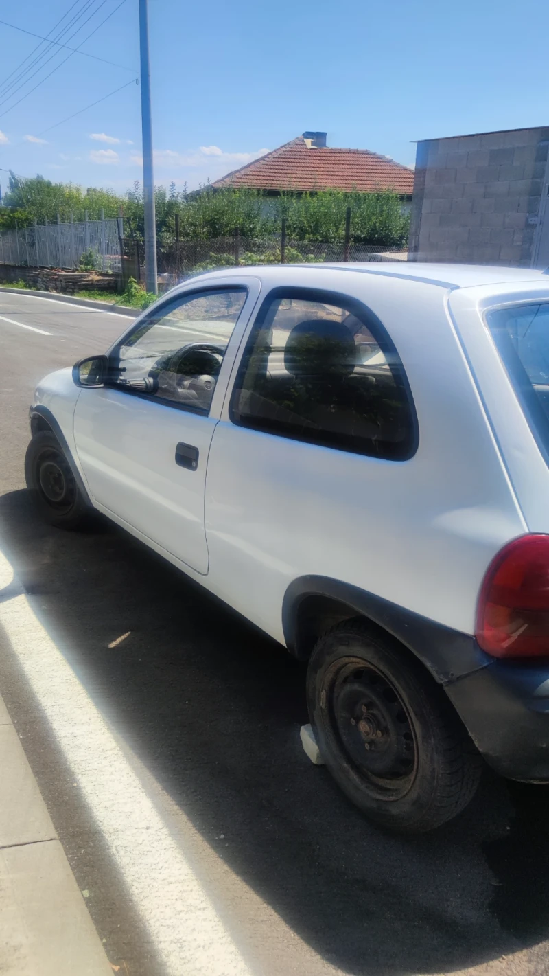 Opel Corsa 1.2 Gas, снимка 7 - Автомобили и джипове - 47464519