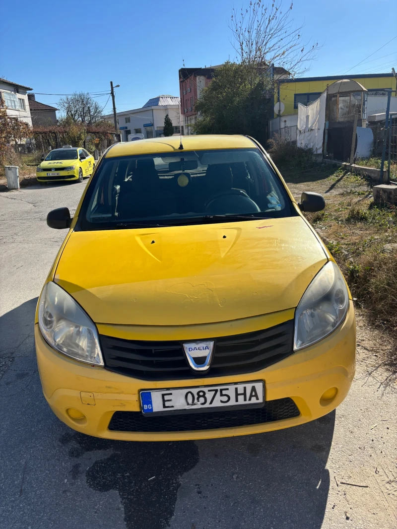 Dacia Sandero, снимка 2 - Автомобили и джипове - 47902058