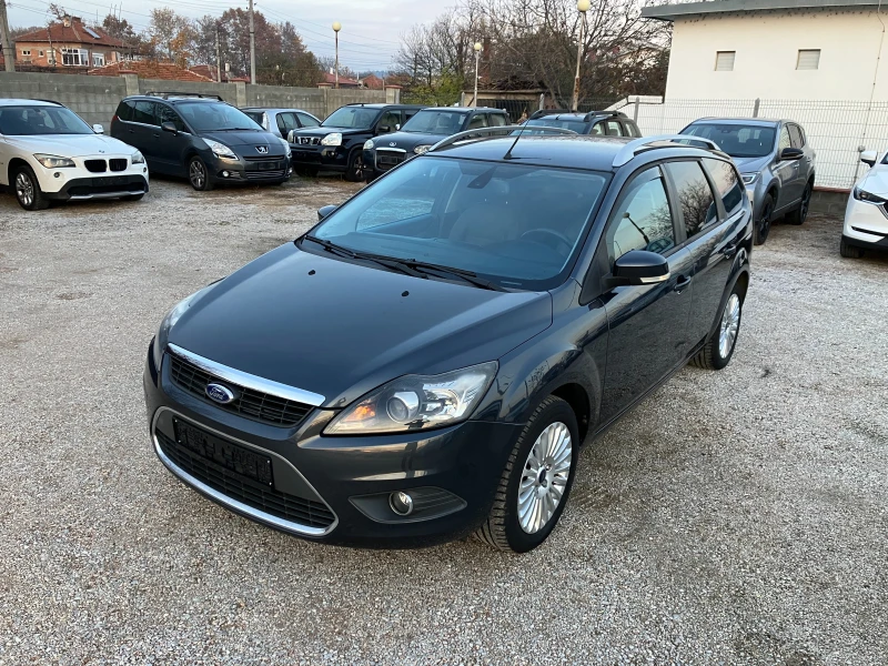 Ford Focus 1.6 TDCI, снимка 2 - Автомобили и джипове - 48043152