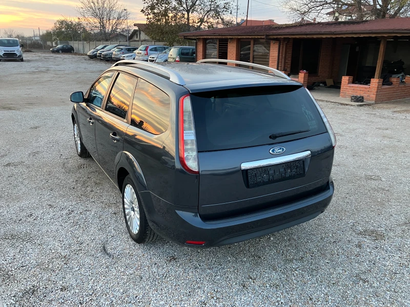 Ford Focus 1.6 TDCI, снимка 5 - Автомобили и джипове - 48043152