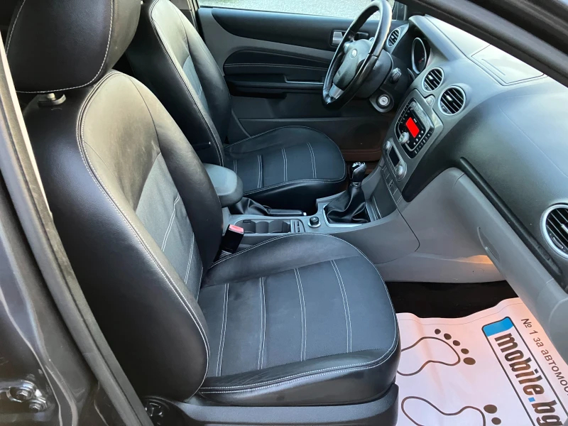 Ford Focus 1.6 TDCI, снимка 12 - Автомобили и джипове - 48043152