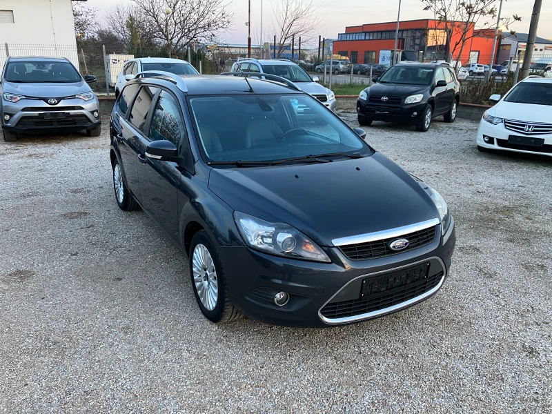 Ford Focus 1.6 TDCI, снимка 9 - Автомобили и джипове - 48043152