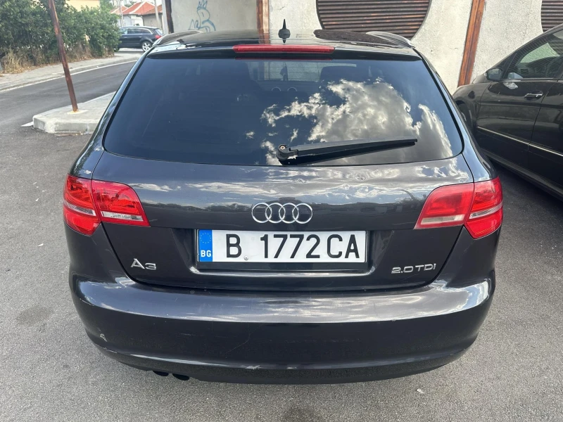 Audi A3, снимка 5 - Автомобили и джипове - 48046654