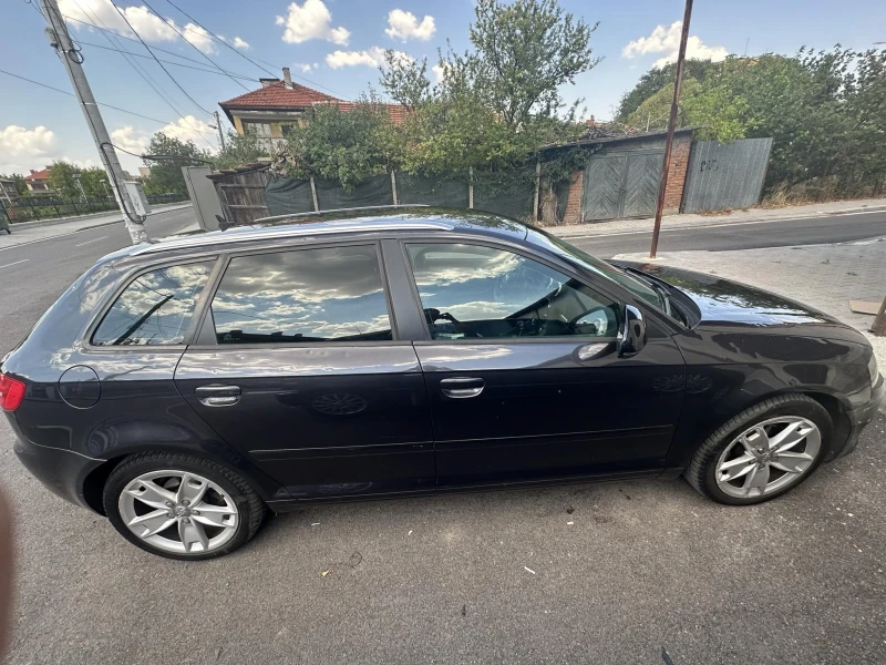 Audi A3, снимка 4 - Автомобили и джипове - 48046654