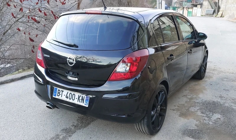 Opel Corsa 1.2 бензин 4 цилиндъра , снимка 4 - Автомобили и джипове - 48394288