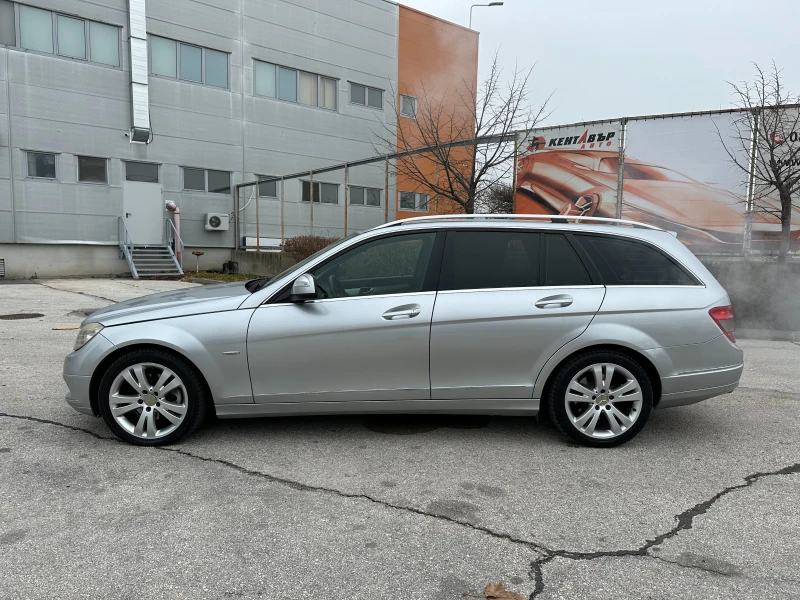 Mercedes-Benz C 220 2.2d 170 к.с, снимка 2 - Автомобили и джипове - 48497720