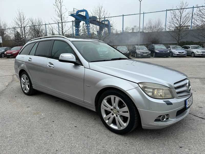 Mercedes-Benz C 220 2.2d 170 к.с, снимка 6 - Автомобили и джипове - 48497720