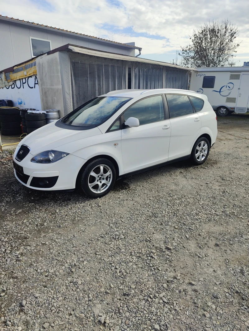 Seat Altea XL, снимка 2 - Автомобили и джипове - 48917284