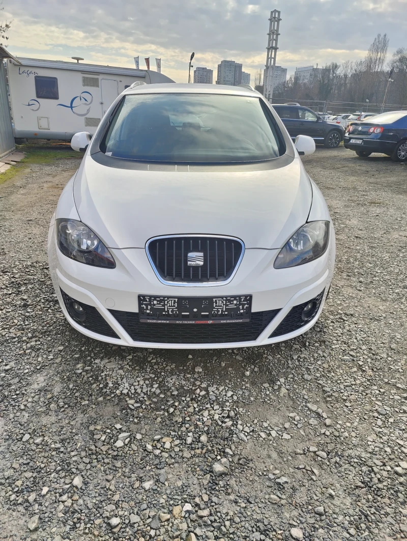 Seat Altea XL, снимка 1 - Автомобили и джипове - 48917284