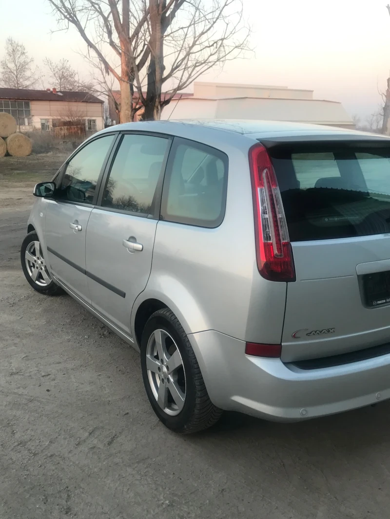 Ford C-max 1.8БЕНЗИН, снимка 6 - Автомобили и джипове - 49030039