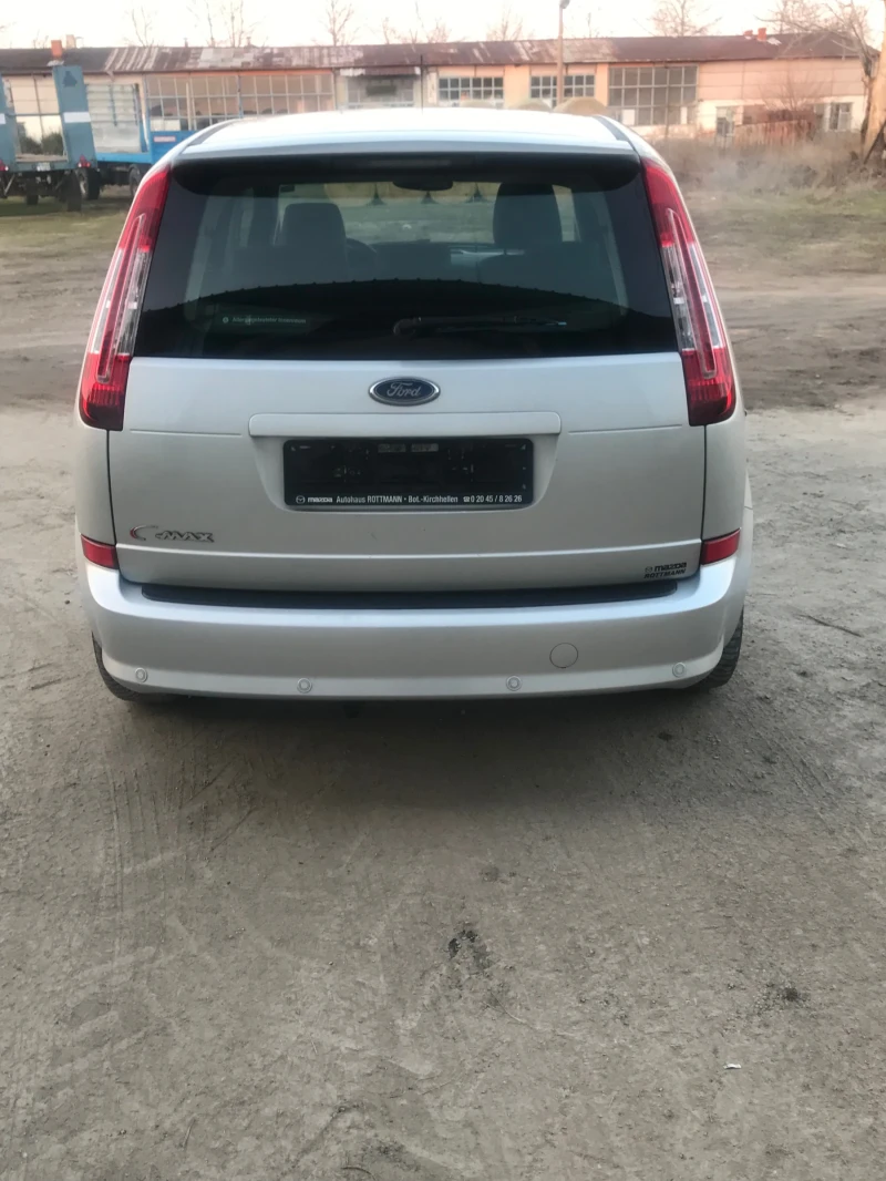 Ford C-max 1.8БЕНЗИН, снимка 7 - Автомобили и джипове - 49030039