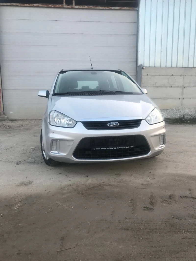 Ford C-max 1.8БЕНЗИН, снимка 1 - Автомобили и джипове - 49030039