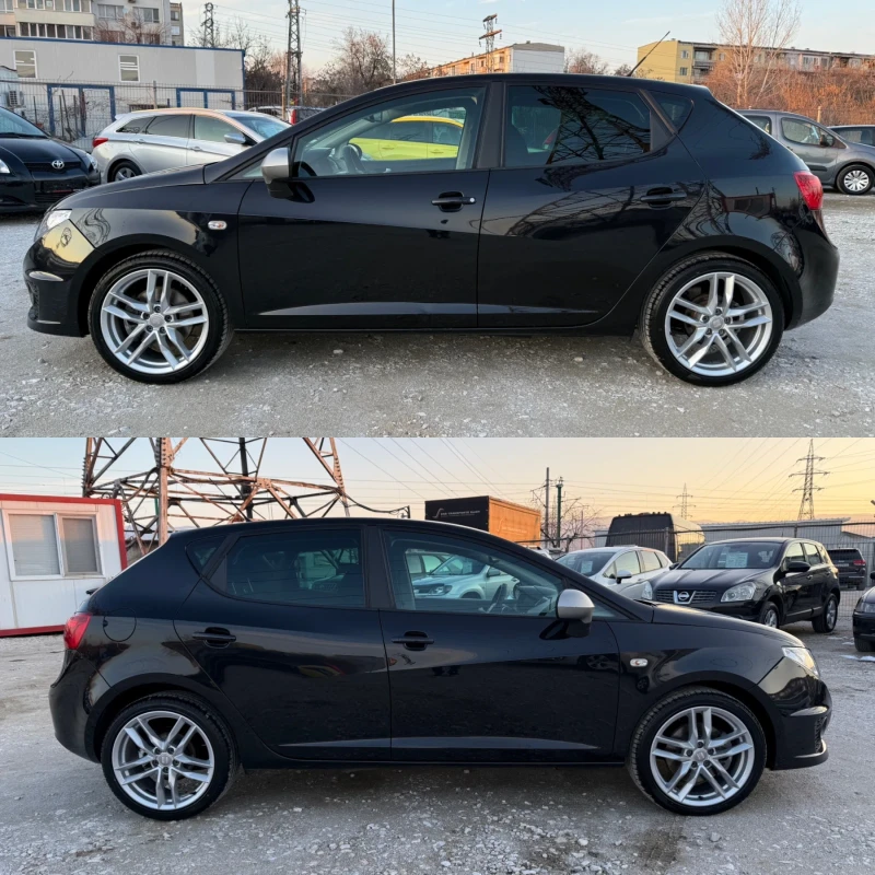 Seat Ibiza FR / АВТОМАТ / 63 000 км.! / БЕНЗИН / ЕВРО 5А, снимка 9 - Автомобили и джипове - 49212415