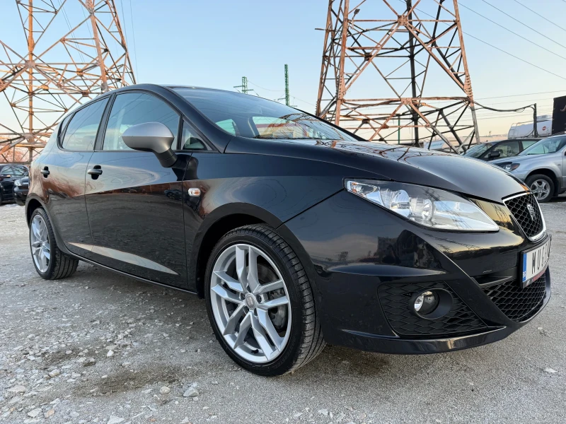 Seat Ibiza FR / АВТОМАТ / 63 000 км.! / БЕНЗИН / ЕВРО 5А, снимка 3 - Автомобили и джипове - 49212415