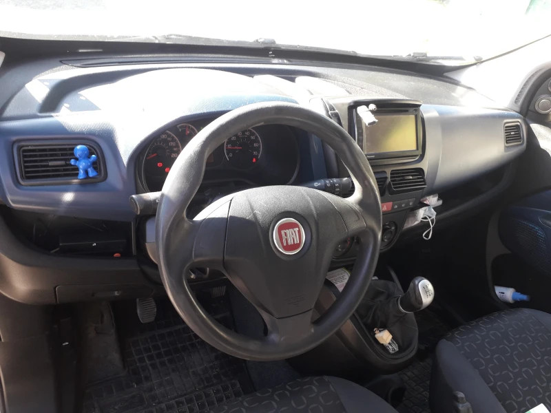 Fiat Doblo, снимка 9 - Автомобили и джипове - 49230835