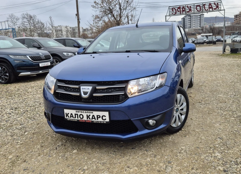 Dacia Sandero   РЕАЛНИ КМ !, снимка 3 - Автомобили и джипове - 49326409