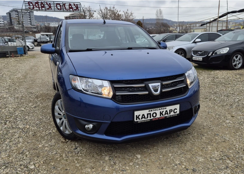 Dacia Sandero   РЕАЛНИ КМ !, снимка 1 - Автомобили и джипове - 49326409