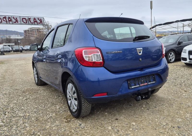 Dacia Sandero   РЕАЛНИ КМ !, снимка 5 - Автомобили и джипове - 49326409