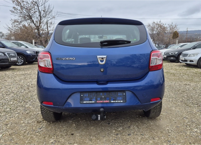 Dacia Sandero   РЕАЛНИ КМ !, снимка 6 - Автомобили и джипове - 49326409