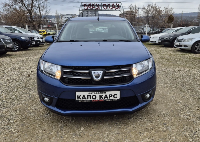 Dacia Sandero   РЕАЛНИ КМ !, снимка 2 - Автомобили и джипове - 49326409