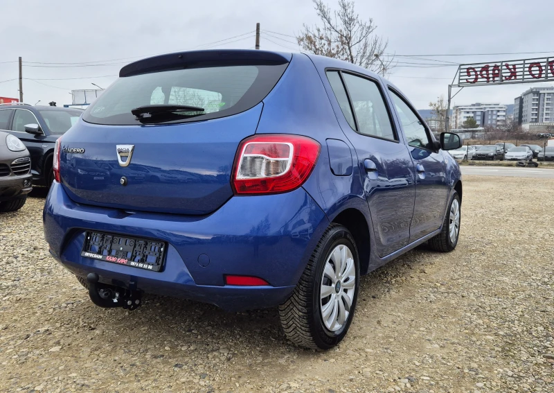 Dacia Sandero   РЕАЛНИ КМ !, снимка 4 - Автомобили и джипове - 49326409