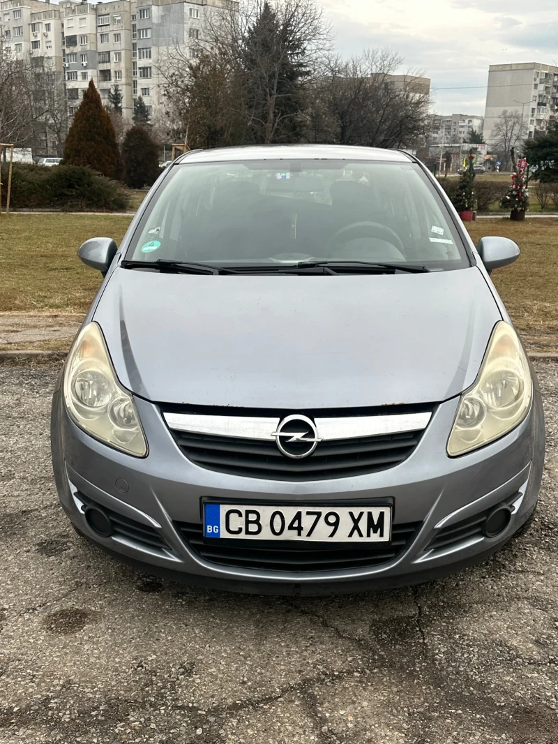 Opel Corsa, снимка 1 - Автомобили и джипове - 49419674