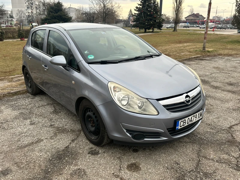 Opel Corsa, снимка 3 - Автомобили и джипове - 49419674