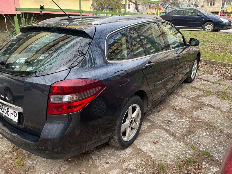 Renault Laguna 1.5 DCI, снимка 3 - Автомобили и джипове - 49490924