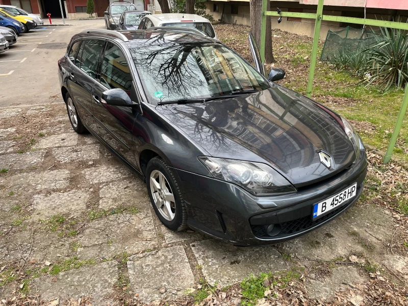 Renault Laguna 1.5 DCI, снимка 1 - Автомобили и джипове - 49490924