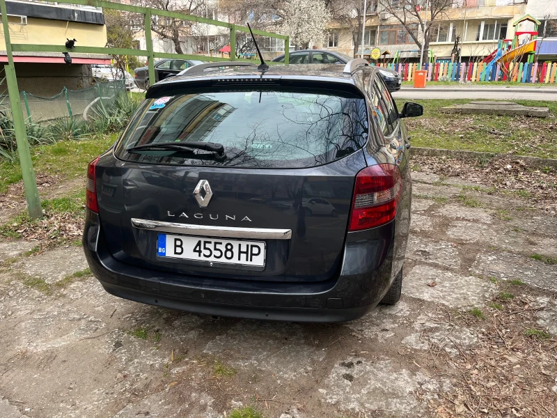 Renault Laguna 1.5 DCI, снимка 4 - Автомобили и джипове - 49490924